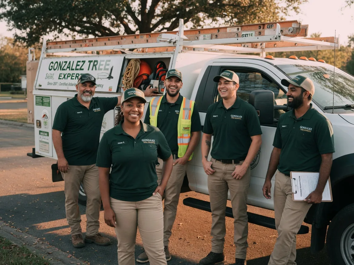 Tree Service company in Young, AZ