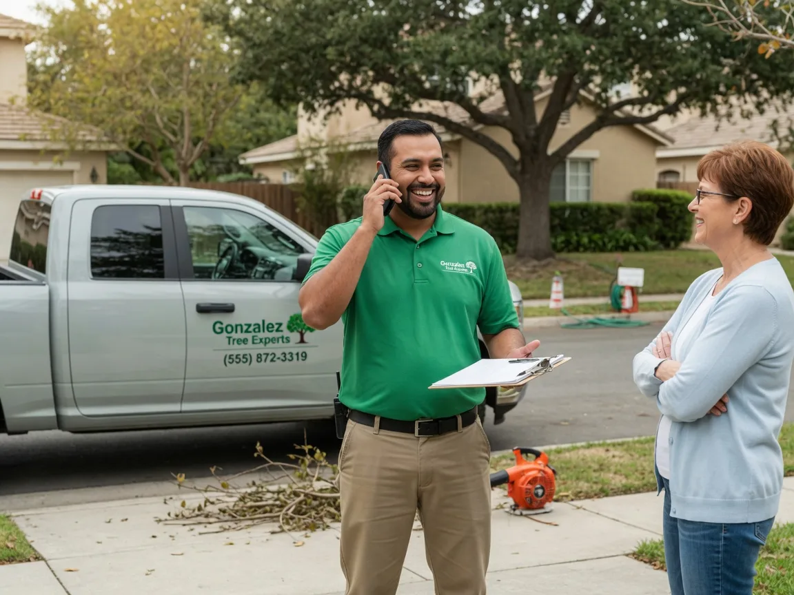 Tree Service Young, AZ FAQs